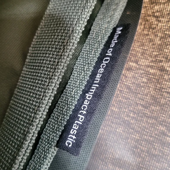 GOT BAG - ROLLTOP Backpack, Hiking & Travel with a 15" Laptop Sleeve, Eco... - Picture 12 of 15